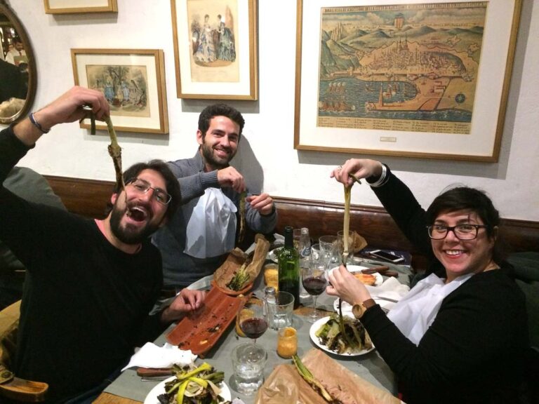¿Dónde comer en Barcelona?