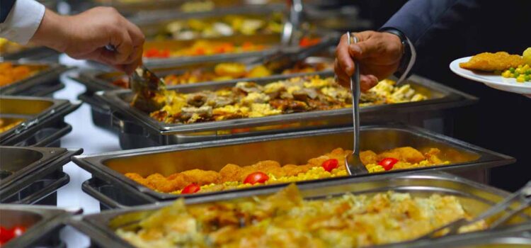 Buffet libre mexicano en Barcelona: Una experiencia única