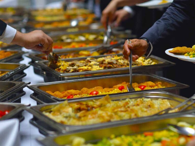 Catering para eventos en Barcelona: claves para elegir bien