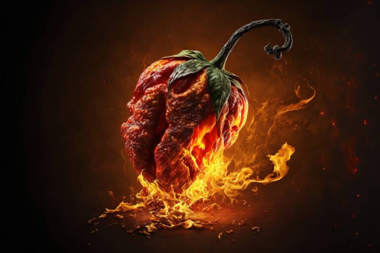 Los chiles más picantes del mundo: Guía para amantes del picante