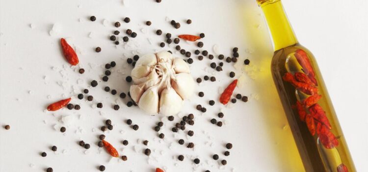 Cómo hacer aceite picante en casa: Guía completa