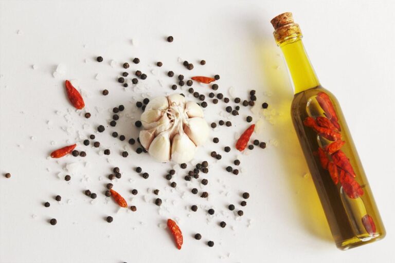 Cómo hacer aceite picante en casa: Guía completa