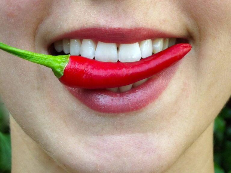 Para qué es bueno el picante: Beneficios y efectos en la salud