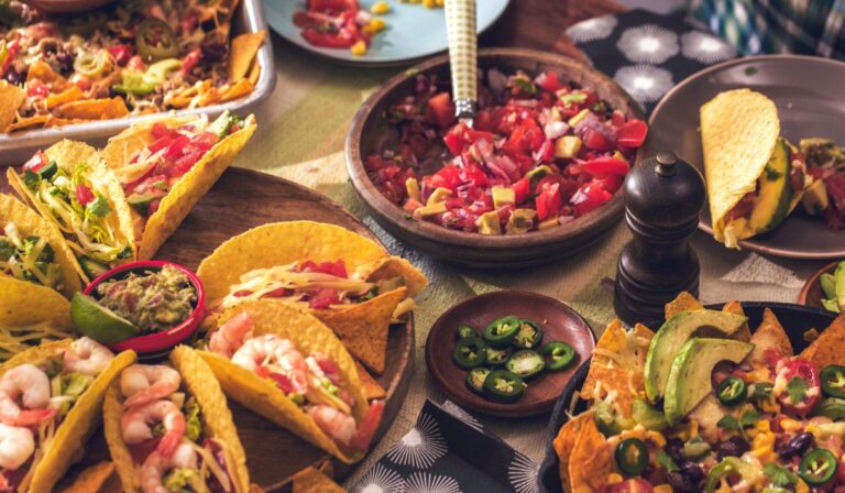Platos Mexicanos: Un festín de sabores y tradiciones