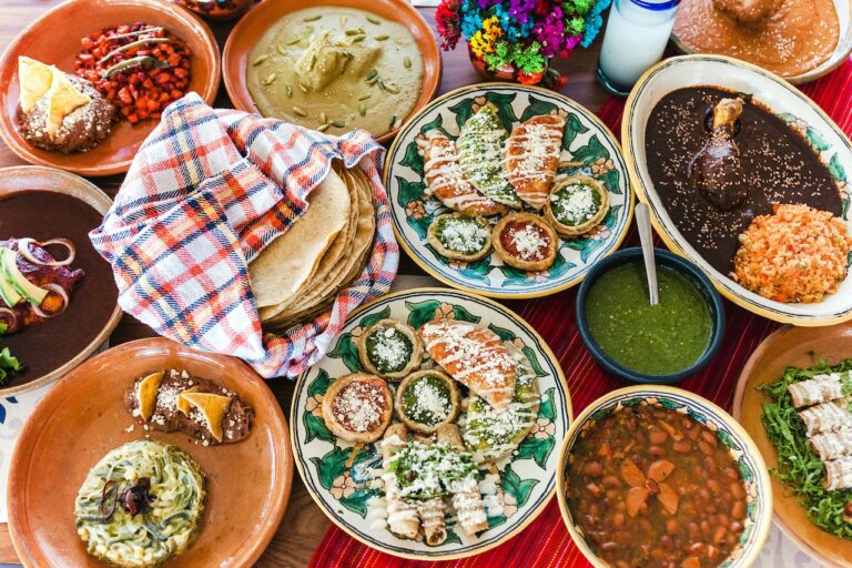 Platos típicos mexicanos: Un viaje gastronómico inigualable
