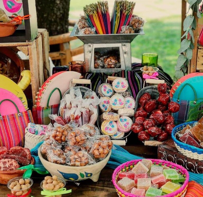 Postres típicos mexicanos: Dulzura y tradición
