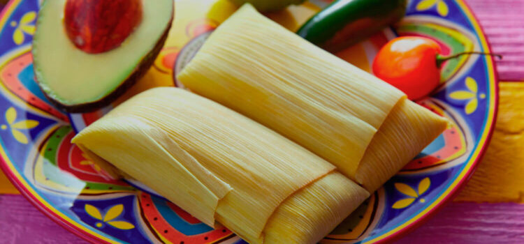 Receta Mexicana de Tamal: Un viaje por la tradición