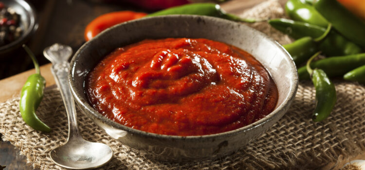 Salsa mexicana picante: Diversidad y tradición