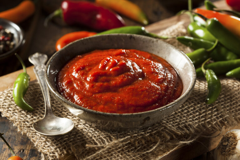 Salsa mexicana picante: Diversidad y tradición