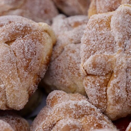 Pan de muerto casero: receta paso a paso para Día de Muertos
